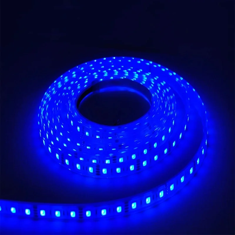 #Best DC 12V LED Strip Light Tape RGB SMD5050 Indoor available christmas decorations 5M lights cuttable led strip light