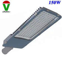 2 года гарантии регулируемый угол 150 Вт светодиодный уличный свет AC85-265V IP65 130-140LM/W светодиодный 3030 светодиодный уличный свет