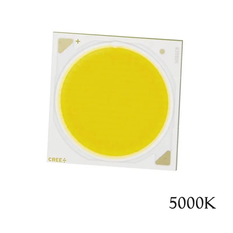 CREE CXB3590 COB 100 Вт Светодиодный светильник для выращивания DIY модуль 100 Вт лампа для выращивания комнатных растений без вентилятора для гидропоники светильник для роста растений s - Испускаемый цвет: Белый