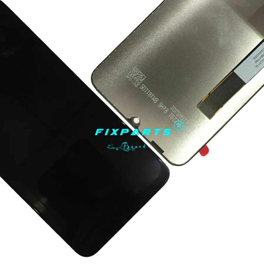 Оригинальный новый дисплей для Xiaomi Redmi Note 7 LCD Pro сенсорный экран дигитайзер Note7 ЖК