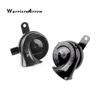 

Pair 2Pcs Low + High Tone Horn For Audi A4/Avant 2008-2016 A5/S5 Cabriolet 2010-2016 Q5 2009-2016 RS4 8RD951221 8RD951223