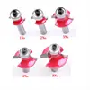 5pcs/set High Quality Roundover Bit with Bearing 8mm shank Dovetail Router Bit Cutter wood working ► Photo 2/4
