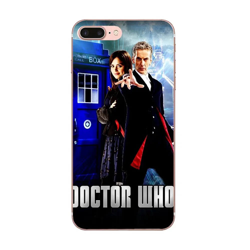 Мягкий TPU Quinn телефон Bbc Tv Show Doctor Who для Xiaomi Mi3 Mi4 Mi4C Mi4i Mi5 Mi 5S 5X 6 6X A1 Max Mix 2 Note 3 4|Бамперы|