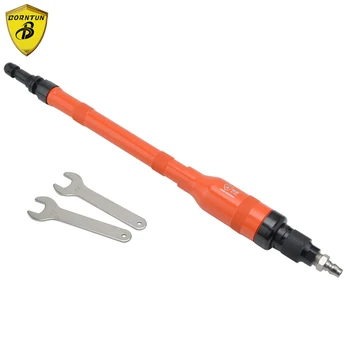 Best Borntun 6mm Chuck XL Pneumatic Air Die Grinder Grinding Polishing Buffing Tool Machine For Deep Hole Bore
