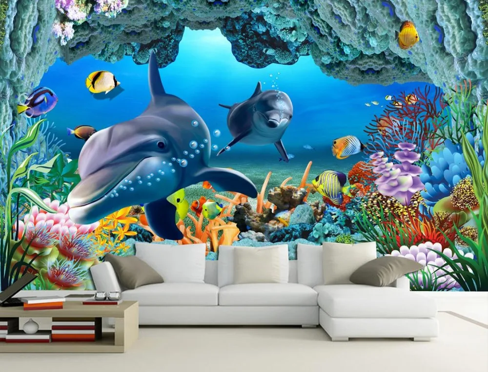 online get cheap underwater wall murals aliexpress com online get cheap underwater wall murals aliexpress com