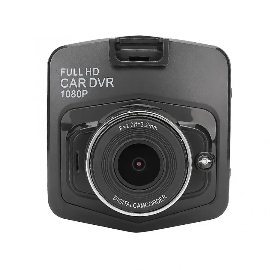 Screen Single Lens Camera G-Sensor Parking Monitor Car Video Recorder 1080p hd screen AVI Electronics 2.4 Inch 1080P HD