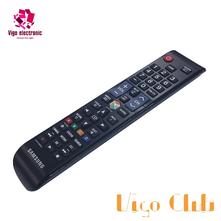 Пульт дистанционного управления для SAMSUNG TV UN40FH5303F UN50F5500AFXZP|remote control|remote control