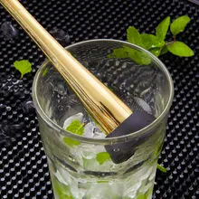 Коктейльный mojito muddler из нержавеющей стали caipirinha pestles mojito молоток для колки льда палочка для раздавливания пестик для фруктов