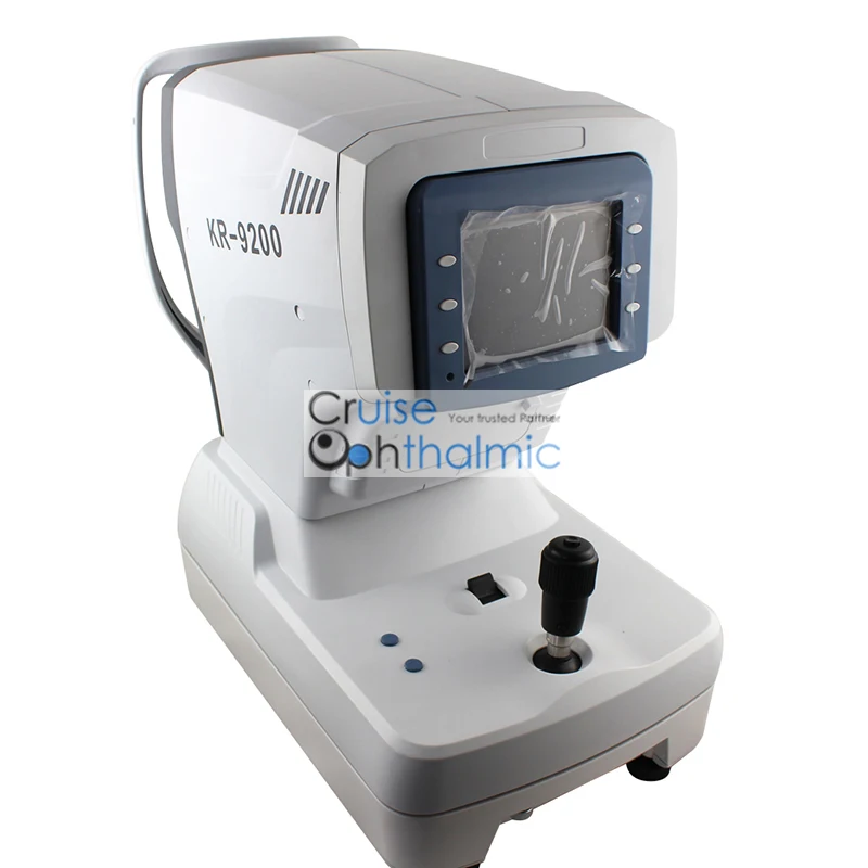 

Auto Optical Refractometer with keratometer KR 9200 CE Certificated Focusing View Tester Auto Refractor KR9200