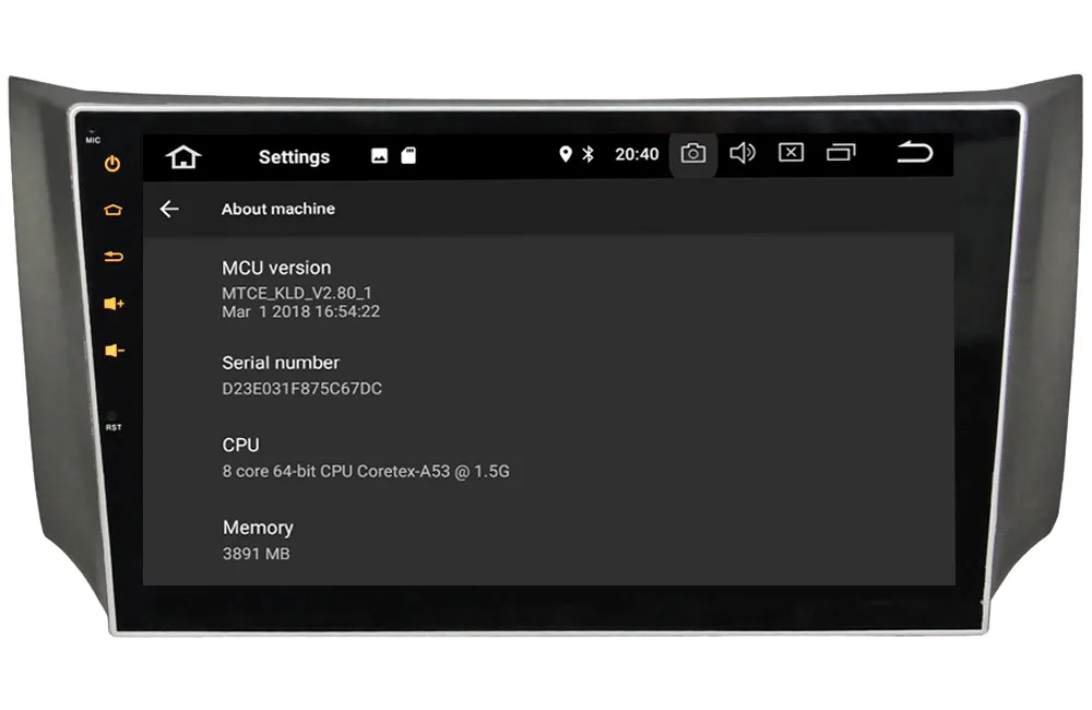 Discount KLYDE 10.1" IPS 4G Android 8.0 Octa Core 4GB RAM 32GB ROM Car DVD Player Radio GPS For Nissan Sylphy B17 Sentra Pulsar 2012-2016 5 Discount KLYDE 10.1" IPS 4G Android 8.0 Octa Core 4GB RAM 32GB ROM Car DVD Player Radio GPS For Nissan Sylphy B17 Sentra Pulsar 2012-2016 5