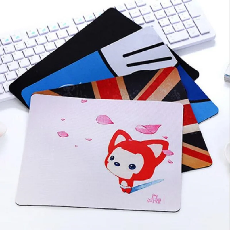 Hot Cute Cartoon Office Home Computer Mouse Pads Fashion Laptop Mat