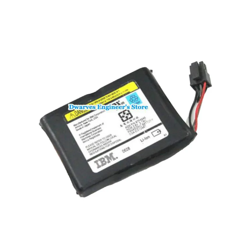3,6 V 14Wh 3.9Ah Аккумулятор для IBM Raid Кэш карты 2780 5580 5708 батареи 39J5554 42R4460 42R8305 97P4846 CGA-E-212AE