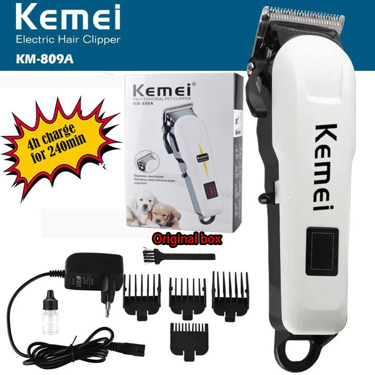 

cord/cordless professional barber hair clipper Pro hair trimmer for men electric cutter hair cutting machine haircut salon tool