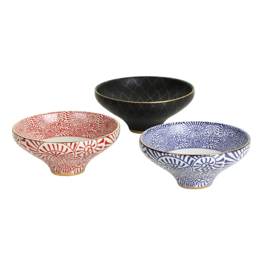 Ceramic Snack Dish Dessert Bowl Sauces Dish Dip Bowlin Dishes & Plates from Home & Garden on
