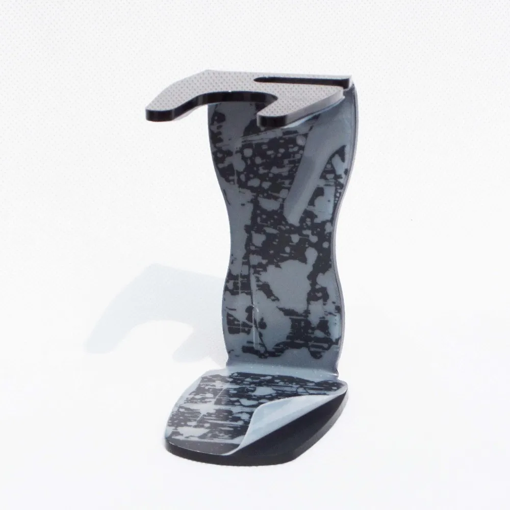 Acrylic Beard Brush Stand