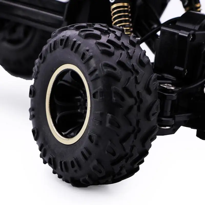 RCtown RC автомобиль 1/16 Масштаб дистанционного управления игрушки 4 колеса Рок Гусеничный RC автомобиль дистанционного управления игрушки для детей