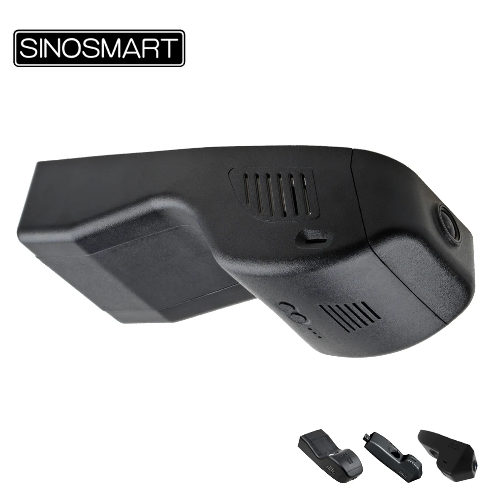 SINOSMART в ассортименте 96672 Автомобильная Wifi DVR камера для Buick Envision/SRX/XTS/ATS/XT5