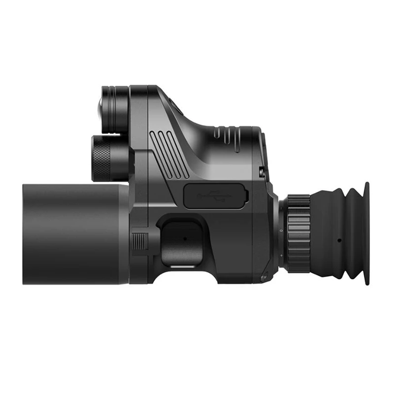 PARD night vision riflescope sight aiming modified infrared night vision ,Quick disassembly day and night use IR Monocular NV007