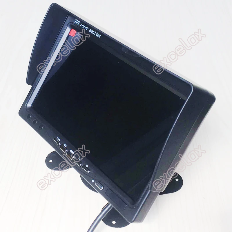 7-in 960P AHD mobile monitor (22)2