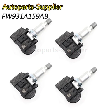 

4 pcs/lot FW931A159AB LR066378 For Land Rover Range Rover Sport TPMS Tire Pressure Sensor Monitor 433MHZ High Quality