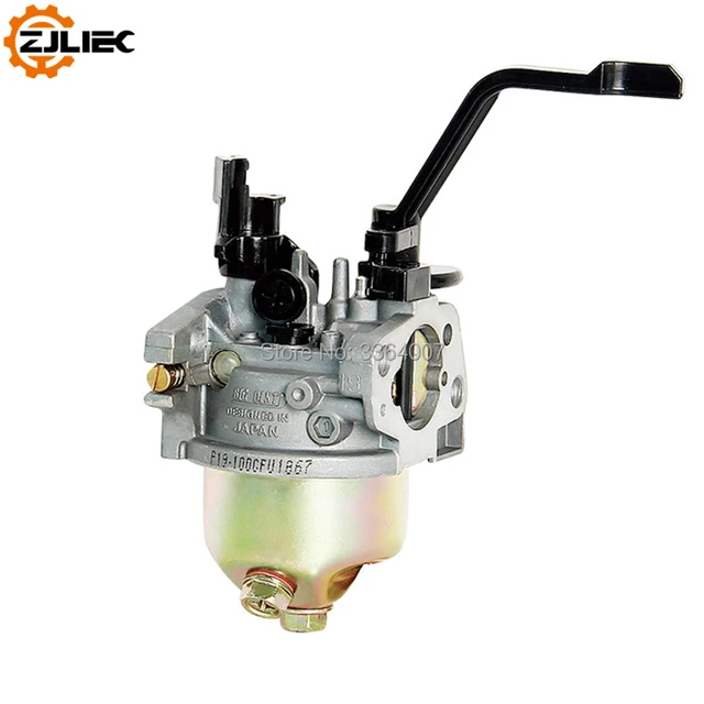 Carburateur De Remplacement Compatible Honda GX120 GX160 GX200 - Référence OEM 16100-ZH8-W61