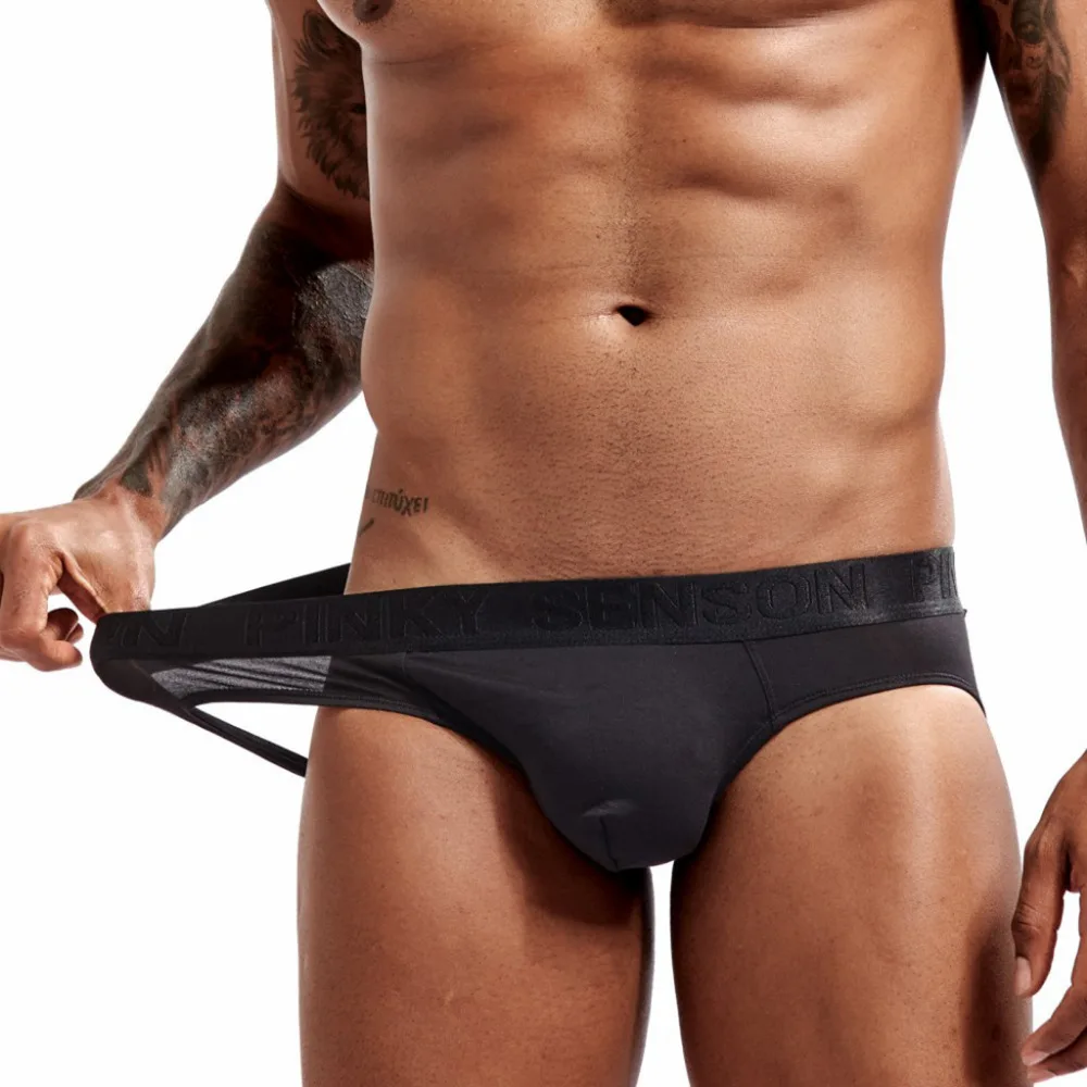 2019 men's comfortable breathable beach shorts sexy summer seaside swimming surf panties casual beach shorts men Plus Size 40J17 (17)