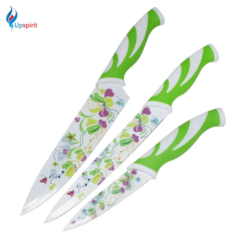 Buy Kitchen Dining Bar 3 pcs Kitchen Knives