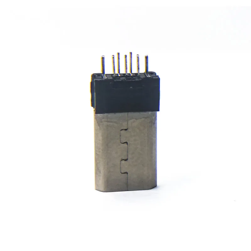 20 шт./лот 5 контактный разъем Micro USB в 1 А коннекторы для штекера штепсельная вилка