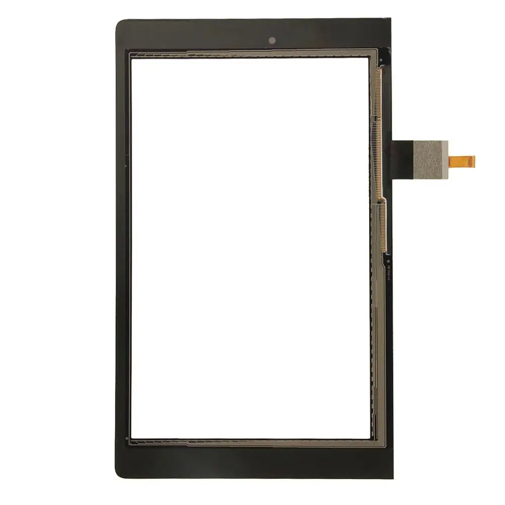 Внешняя стеклянная сенсорная панель для Lenovo YOGA Tablet 3 8 0 WiFi YT3 850F сенсорный