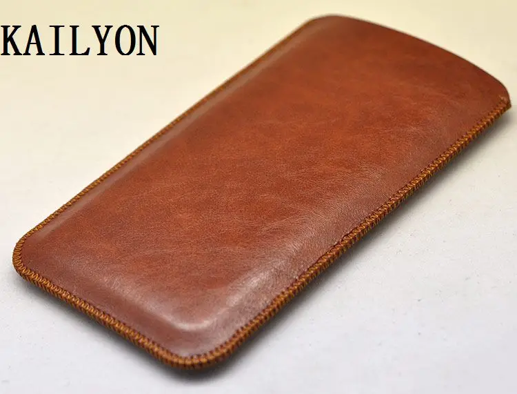 Kailyon Luxury для iPhoneX 5,8 inch рукава карман из микрофибры Тонкий чехол для iPhone X чехол для мобильного телефона
