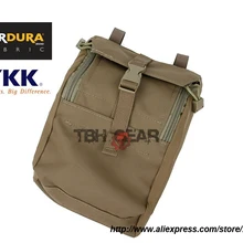 TMC 9x7x3 GP Pouch Matte Coyote Brown утилита Молл Шестерни Чехлы Охота Чехлы(sku12050692