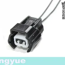 Longyue 2 шт. Топливные форсунки косичка для Nissan 300zx 240sx 200zx silvia rb25det sr20 s13 r32