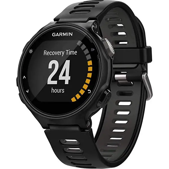 Смарт часы Garmin forerunner 735xt с GPS фитнес трекером Пульсометром|Цифровые часы| |