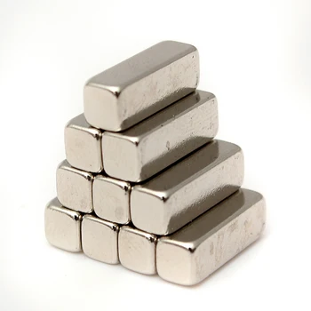 

2015 Promotion Sale Atacado Neodymium Magnets Imanes 10pcs N35 15x5x6mm Strong Block Magnets Rare Earth Neodymium