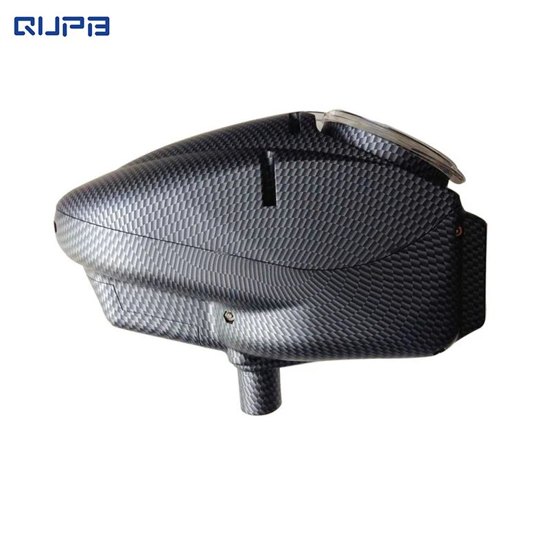 QUPB Электронный Пейнтбольный ускоритель Halo Style 180 туров 22 + BPS