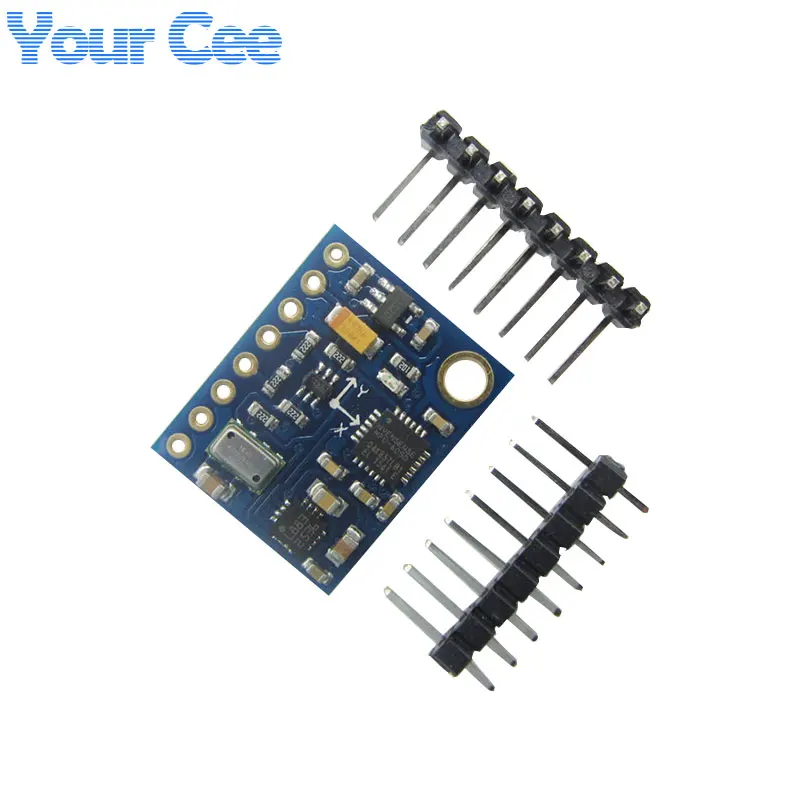 Модуль управления полетом MWC модуль датчика 10dof MS5611 HMC5883L MPU6050|module video|module datasheetmodulates