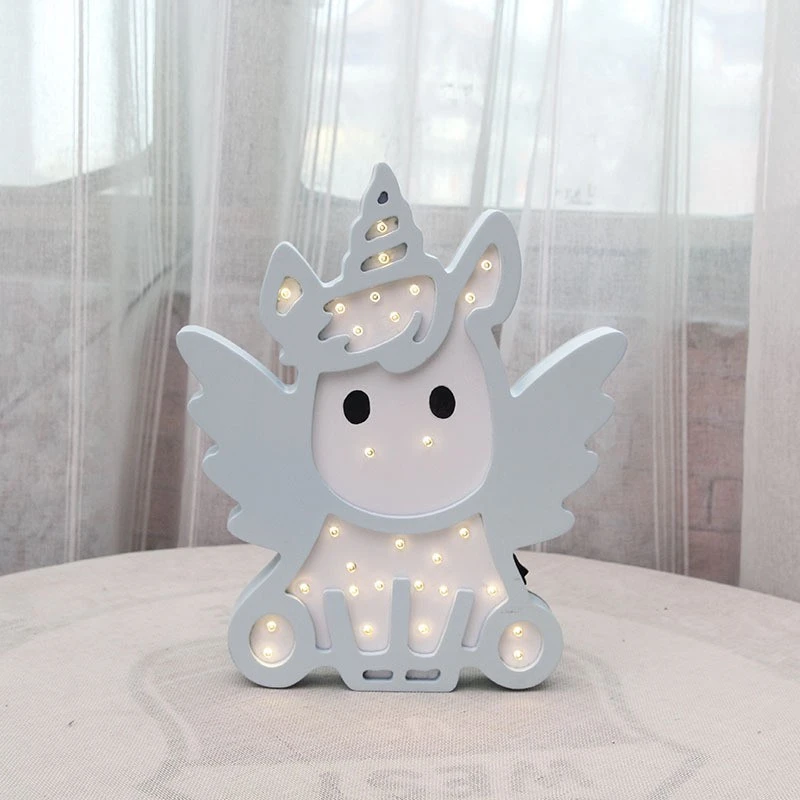 INS-Unicorn-Angel-LED-Night-Light-Nordic-Cartoon-Wall-Hanging-For-Children-Room-Decoration-Lovely-Baby(3)