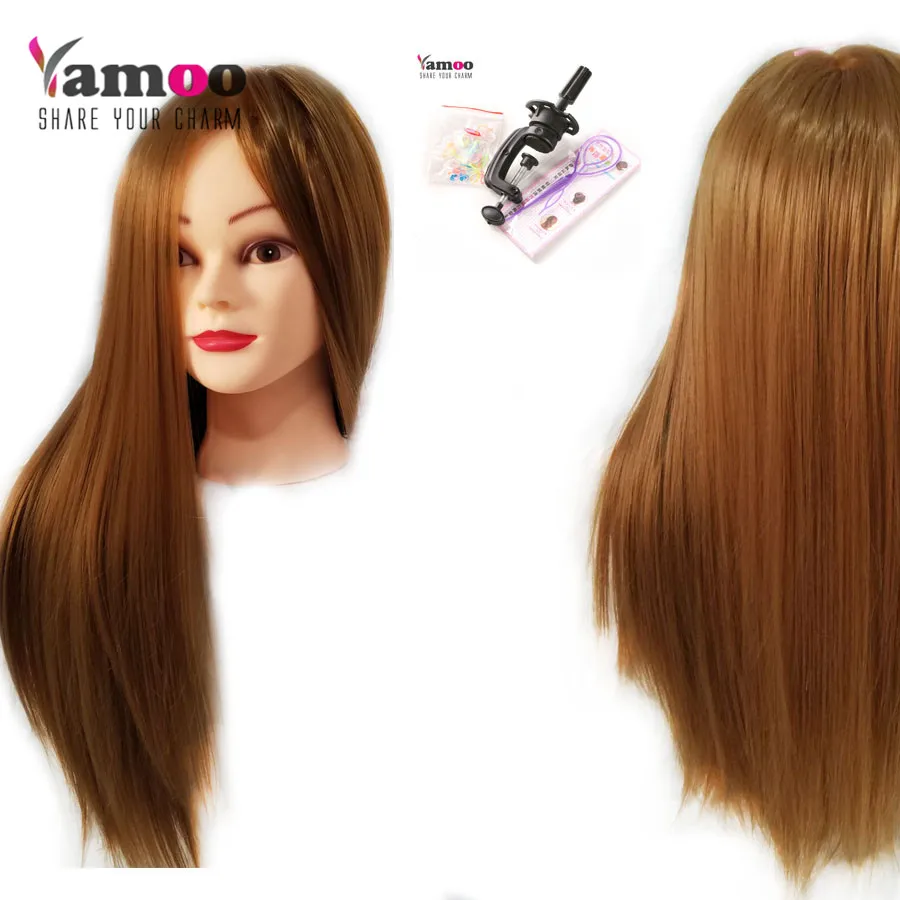 hairdressing dolls head toy