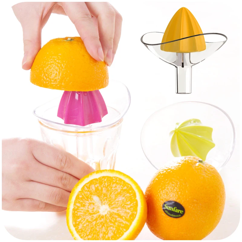 2017 Hand Manual Orange Juicer Kitchen Gadgets Mini Juice Lemon
