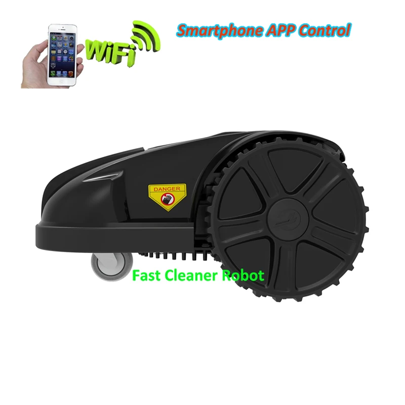 

TWO Year Warranty Europe Warehouse Robot Graden Tool ,Subarea setting.Water-Proofed charger,Smartphone WIFI APP Control