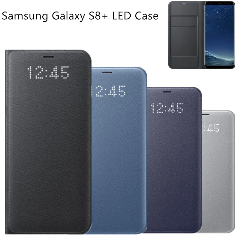 cover led samsung s8