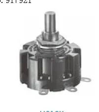 

[ZOB] Japan imported nkk rotary switch HS13X HS13Y HS13Z current 6 amps position 3 --10pcs/lot