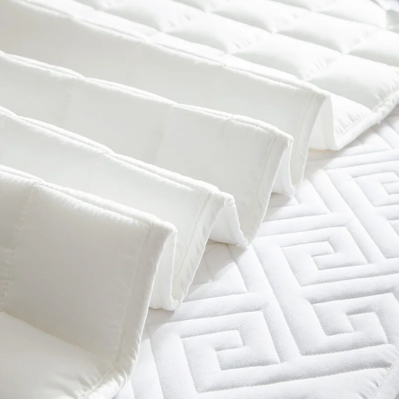 SongKAum High Resilience Memory Bedroom Furniture Polyester Cotton Anti-bacterial Cotton Mattress SongKAum High Resilience Memory Bedroom Furniture Polyester Cotton Anti-bacterial Cotton Mattress