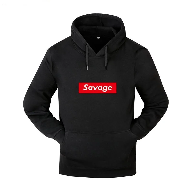 

FUTUREOX savage Hoodies Men New Fashion Global Sales Sweatshirt Men Comfortable Casual Sweatshirt Men Fashion Hoodies