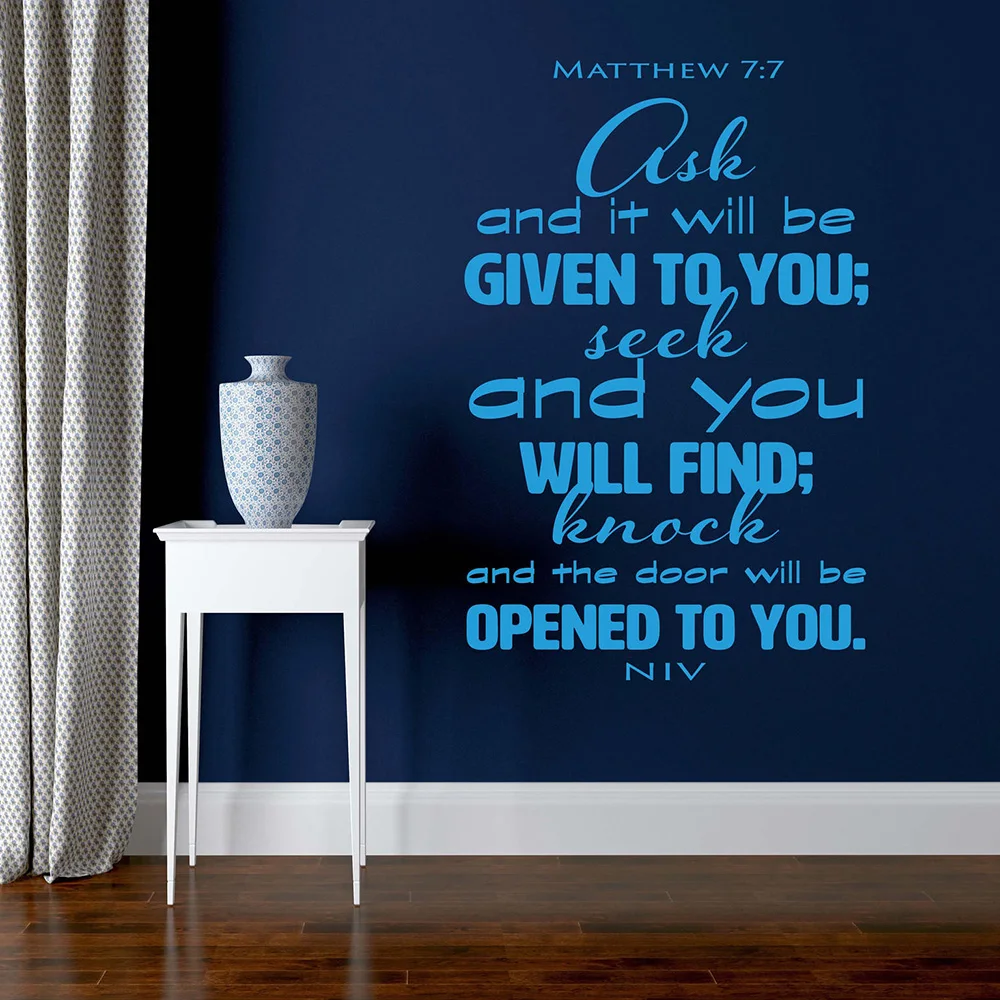 ask and it is given bible verse ask and it is given bible verse