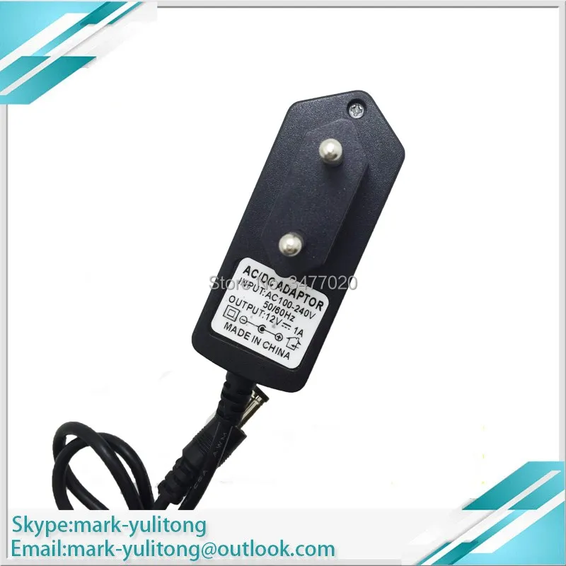 12V1A AC 100V 240V конвертер адаптер питания DC 12V 1A 1000mA для HUA WEI ZTE fiberhome ONU HG8546M HG8010H F601 F401