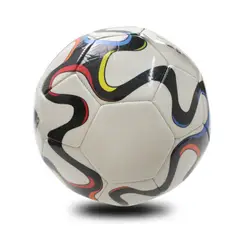 2018 детей PU футбольный мяч Размеры 5 Футбол Матч Шары для тренировок подарки высокого качества подготовки ОБУЧЕНИЯ футбольный мяч