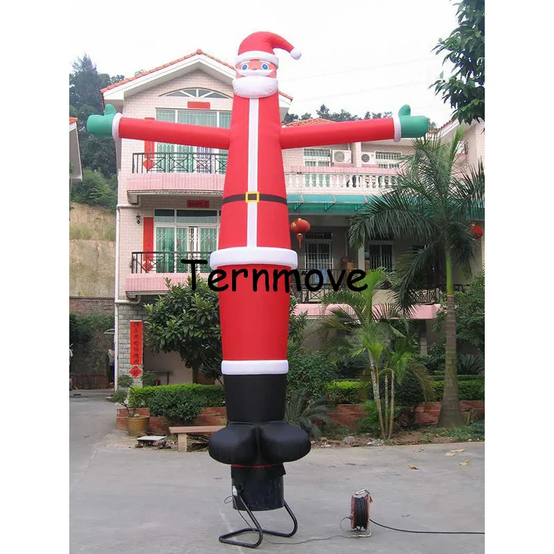 Aliexpress.com : Buy inflatable christmas santa air dancer/Santa Claus
