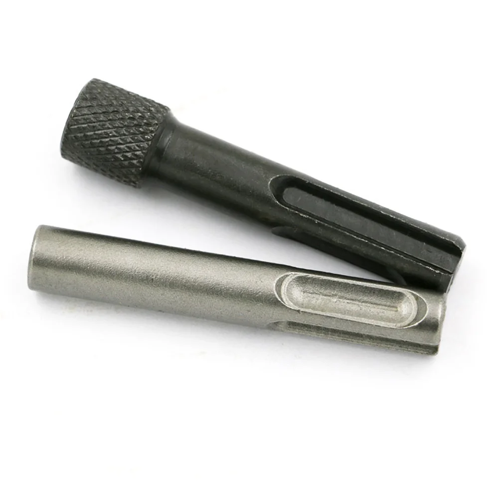 2018 New SDS Hex Shank Convert Shank Adapter Conversion Extension Rod