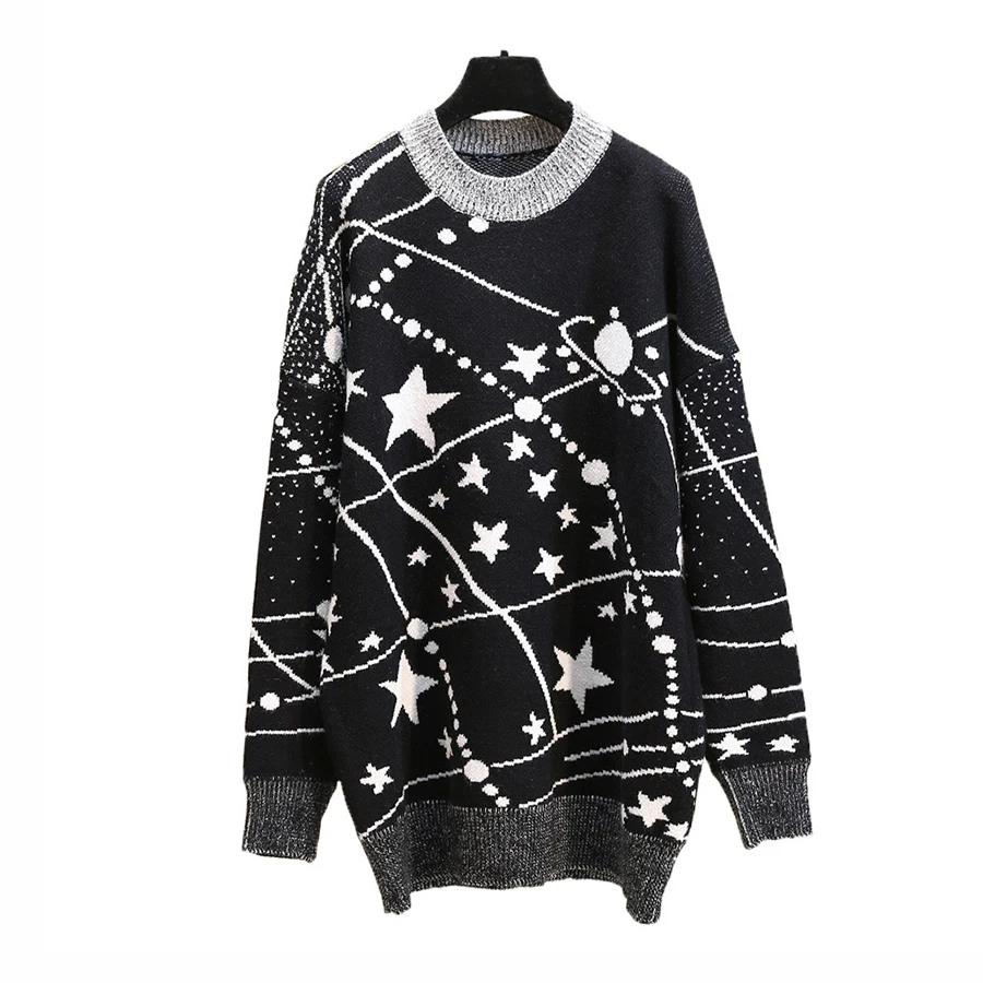 oversize sweater women  (2)